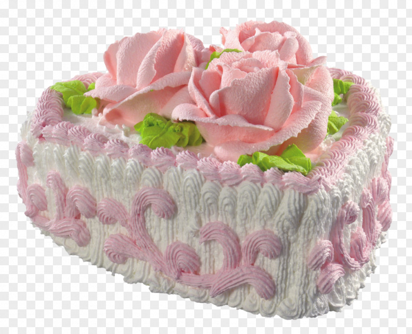 Cake. Vector Birthday Cake Fruitcake Torte Cream Butter PNG