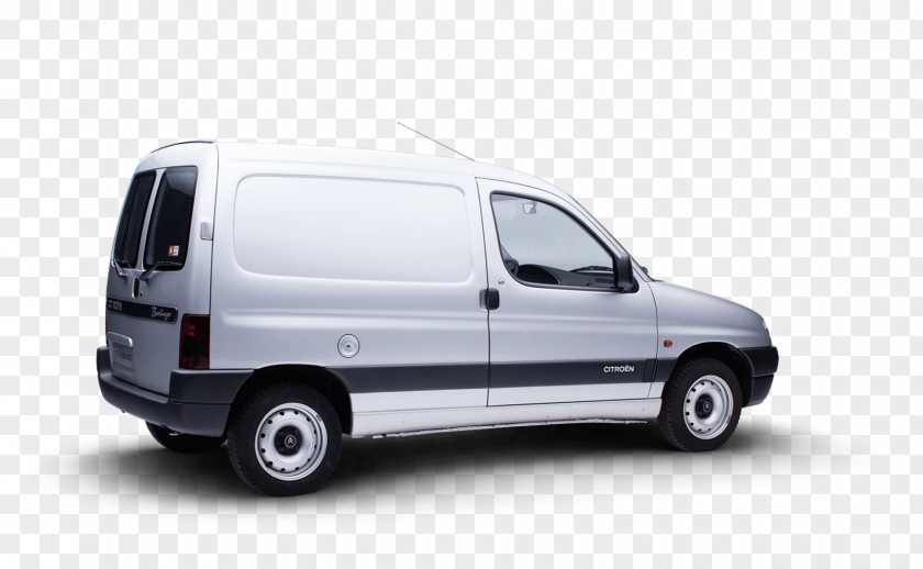 Car Compact Van Peugeot Citroen Berlingo Multispace PNG