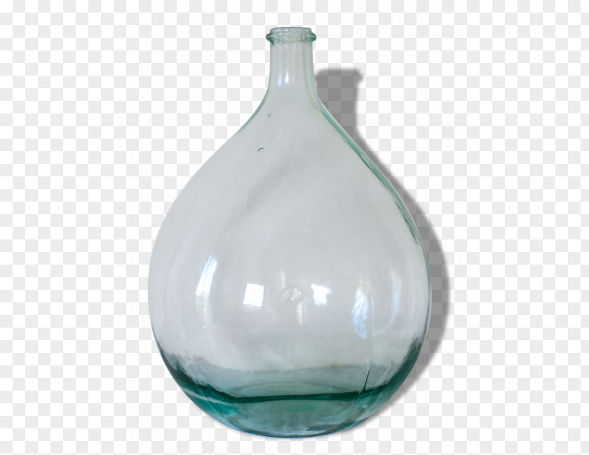 Inspiration Glass Bottle Vase PNG