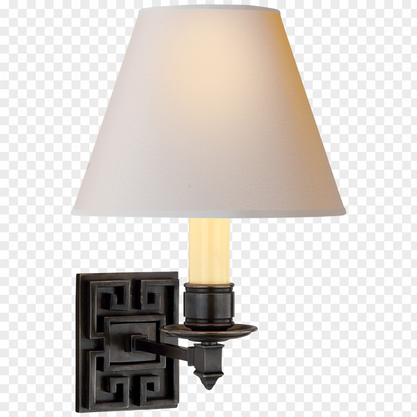 Light Sconce Lighting Visual Comfort Probability Fixture PNG