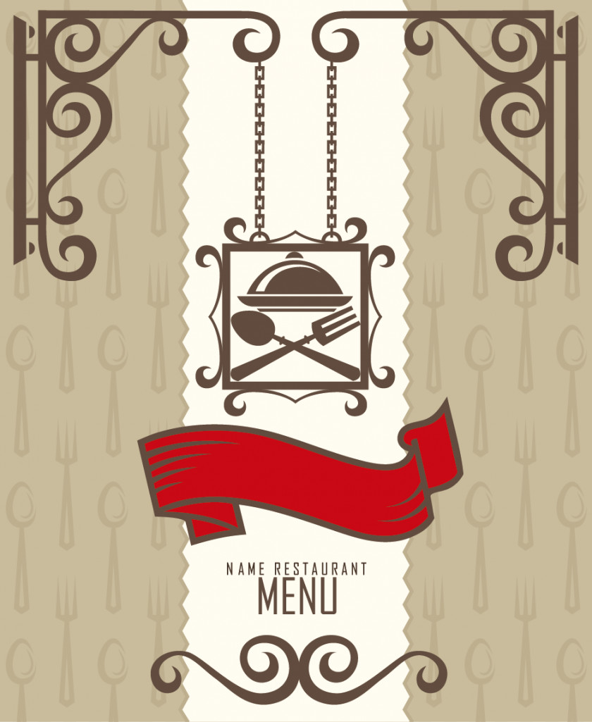 Menu Restaurant Xc0 La Carte PNG