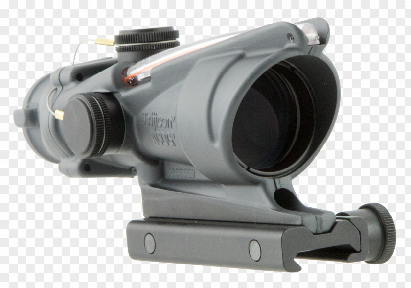 Optical Instrument Paintball Airsoft Advanced Combat Gunsight PNG