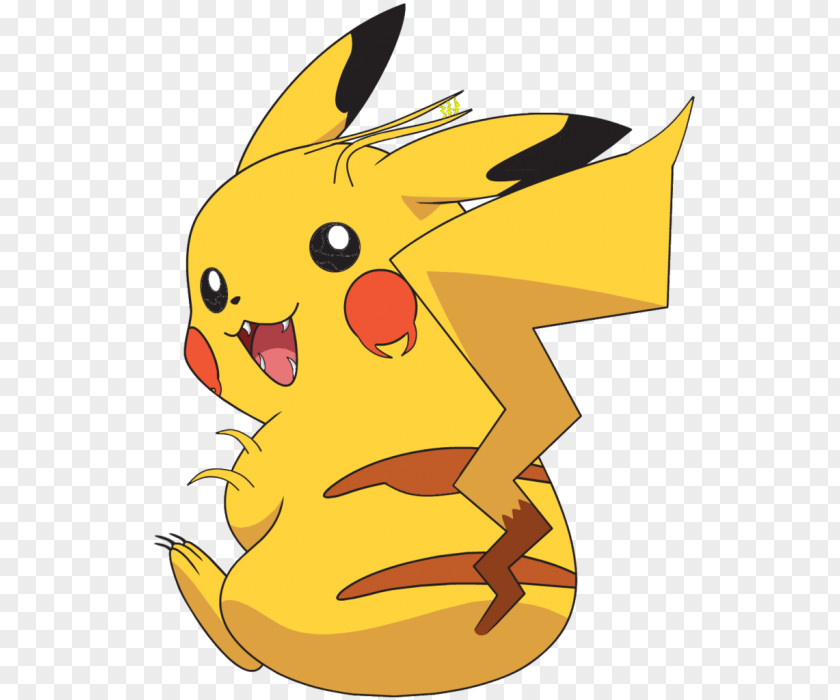 Pikachu Hey You, Pikachu! Pokémon GO Ash Ketchum PNG