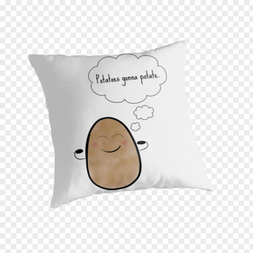 Pillow Cushion Throw Pillows Material PNG