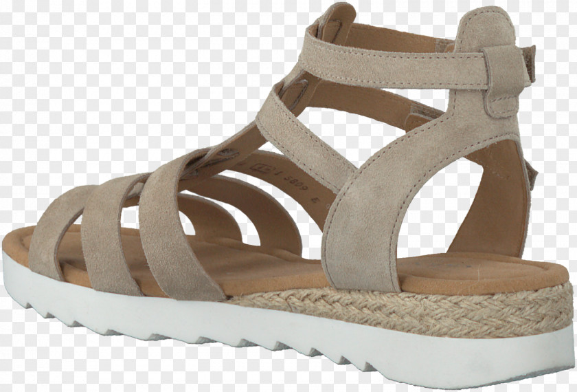 Sandal Gabor Shoes Beige Khaki PNG