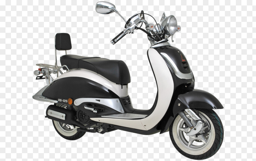 Scooter Motorcycle Accessories Motorized Lugano PNG