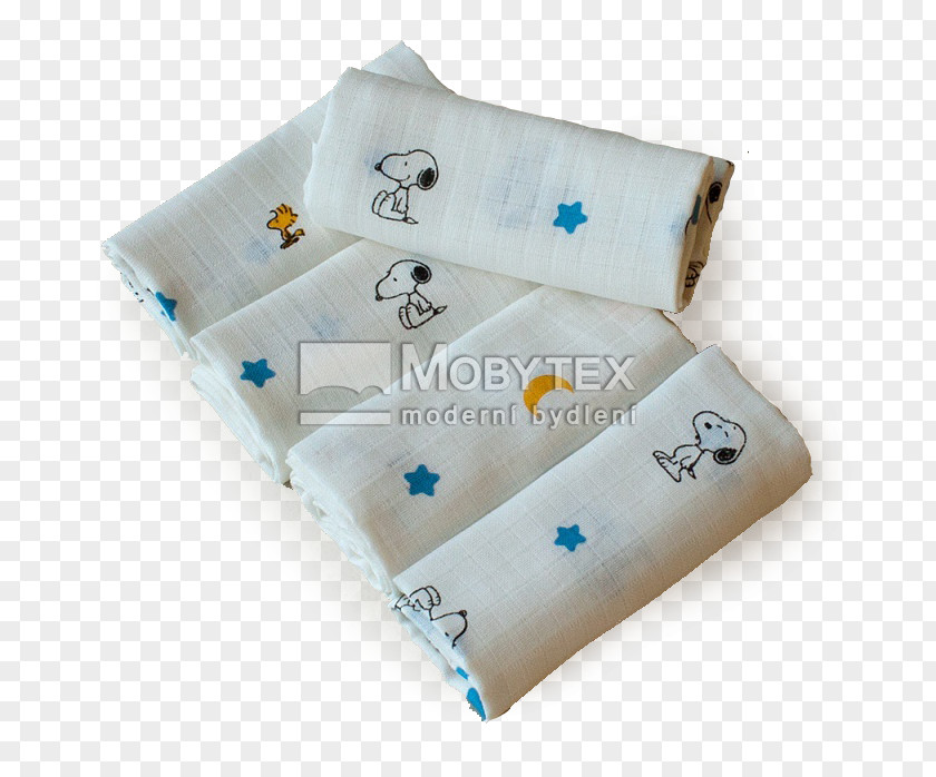 Snopy Snoopy Diaper Material PNG