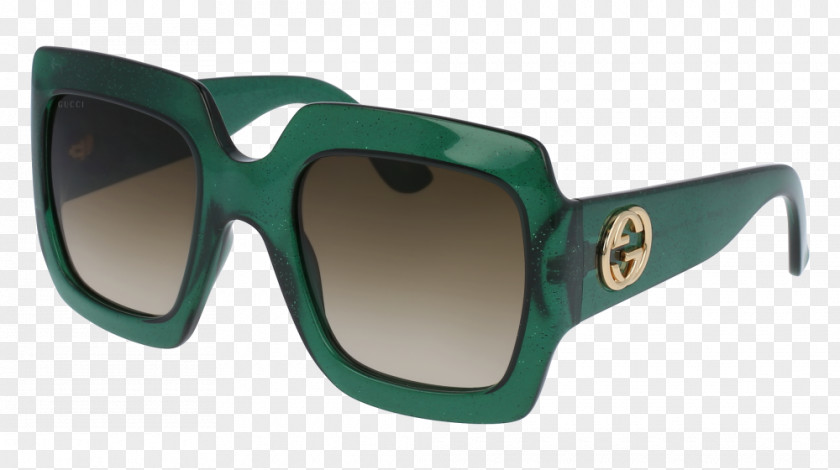 Sunglasses Gucci GG0053S Fashion Eyewear PNG