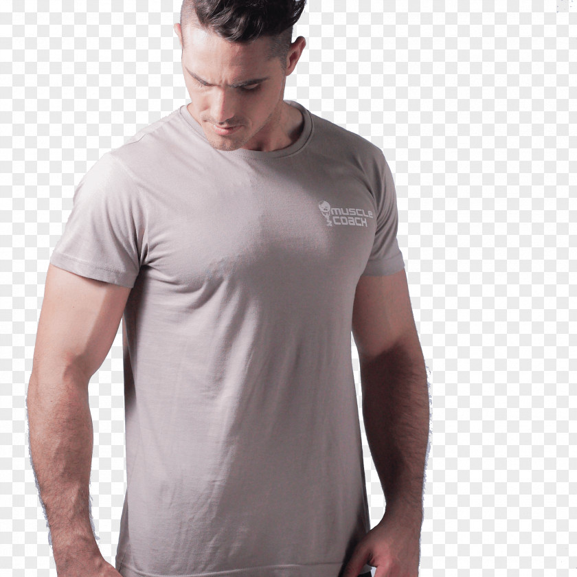 T-shirt Long-sleeved Shoulder PNG