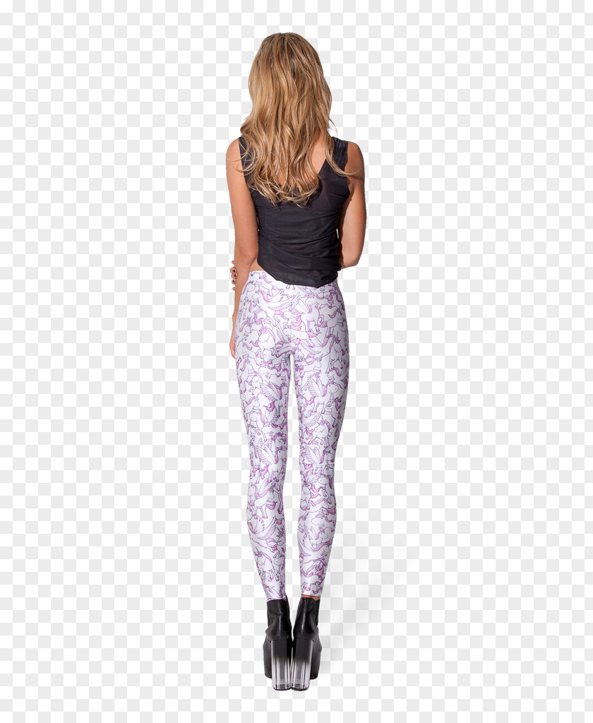 Unicorn Horn Leggings Clothing Pants Tights PNG