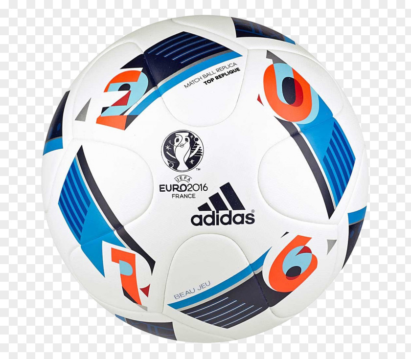 Ball UEFA Euro 2016 Final 2018 FIFA World Cup Football PNG
