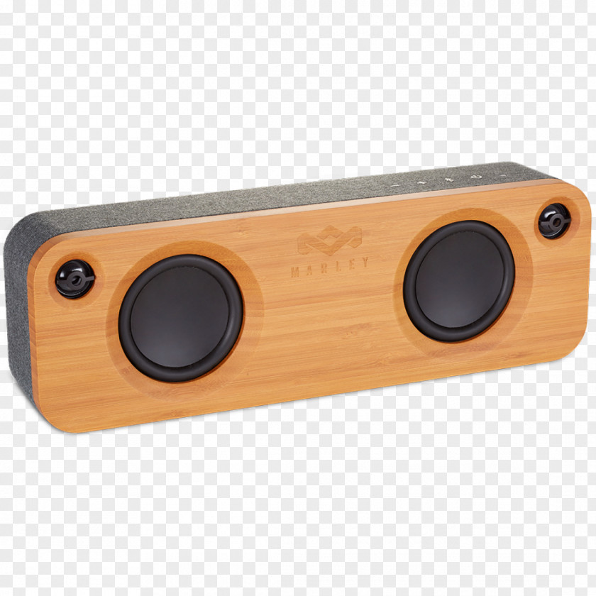 Bluetooth Wireless Speaker Loudspeaker The House Of Marley Get Together PNG