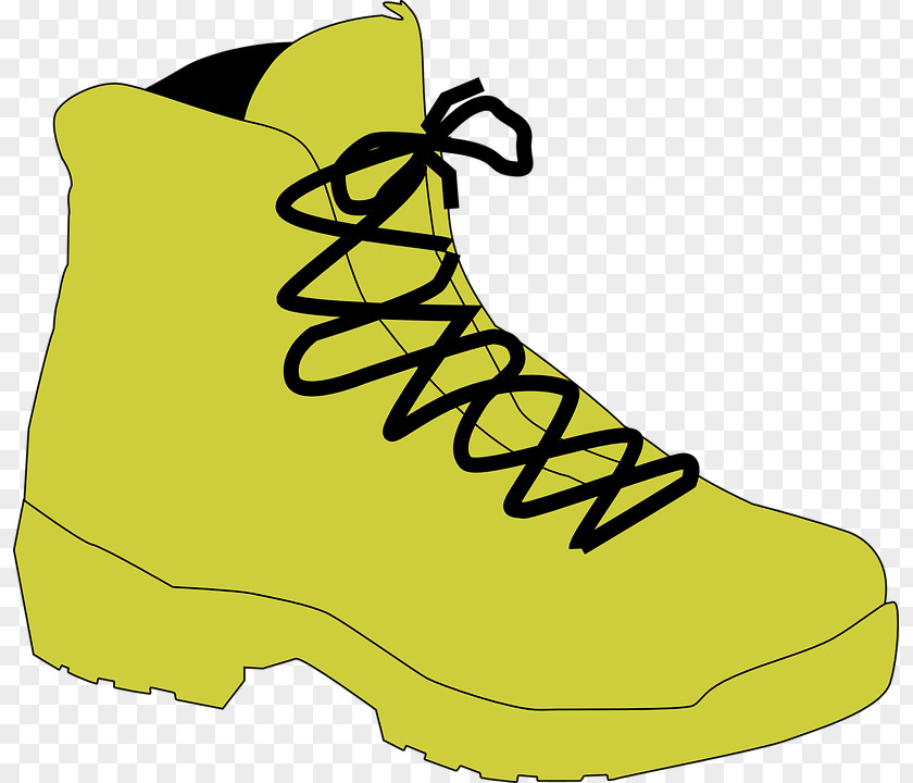 Boot Hiking Combat Clip Art PNG