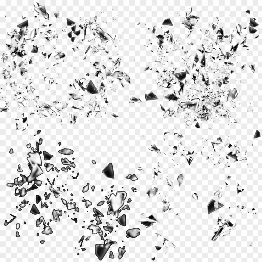 Broken Glass Decoracixf3n De Vidrio Google Images Microscope Slide PNG