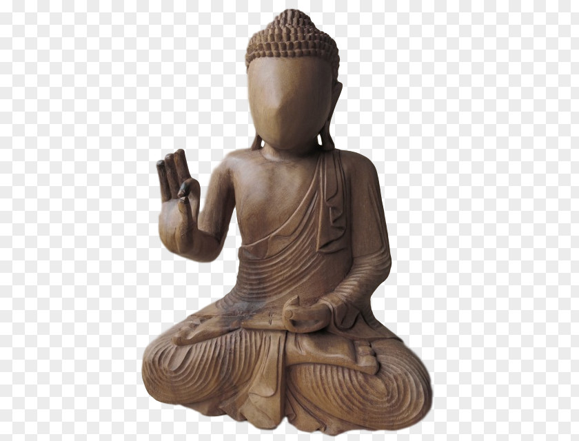 Buddhist Material Classical Sculpture Meditation Figurine Gautama Buddha PNG