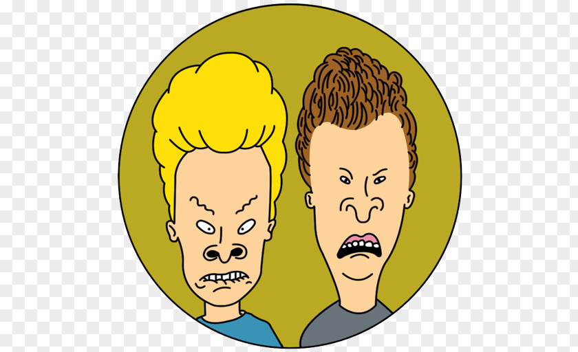 Butthead Beavis Butt-head Television The Great Cornholio Candy Sale PNG