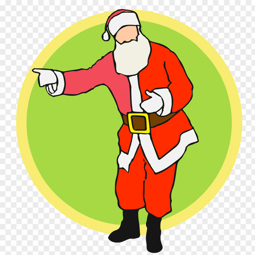 Fictional Character Cartoon Santa Claus Drawing PNG