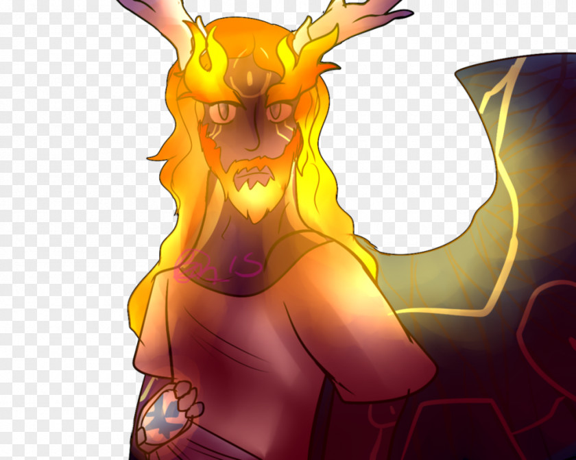 Fiery Dragon Demon Desktop Wallpaper Cartoon Fiction PNG