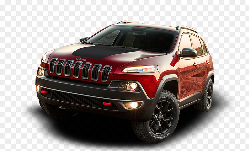 Jeep 2014 Cherokee Car Chrysler Four-wheel Drive PNG