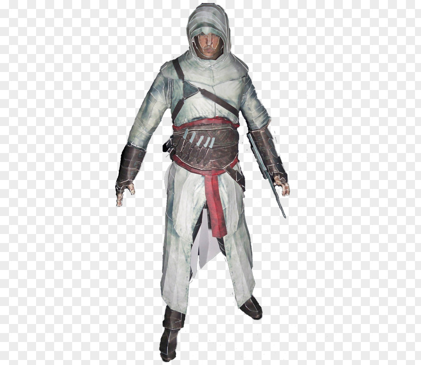 Knight Costume PNG
