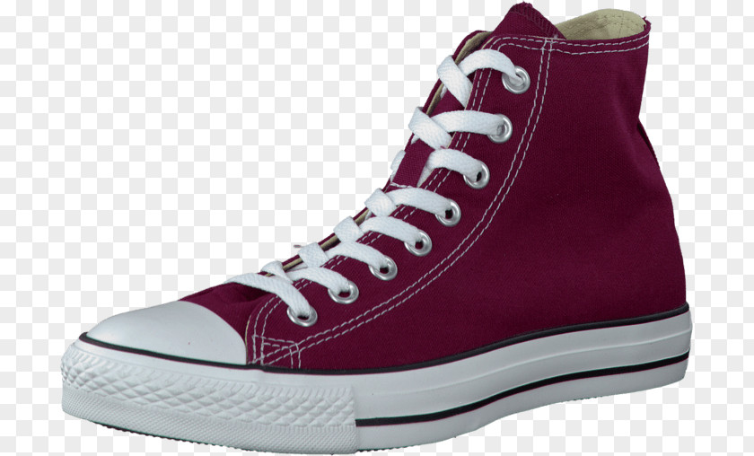 Maroon Keds Shoes For Women Chuck Taylor All-Stars Sports Converse High-top PNG