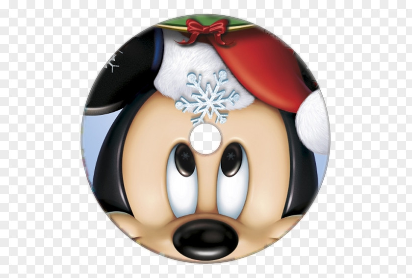 Mickey Mouse Minnie DVD Christmas The Walt Disney Company PNG