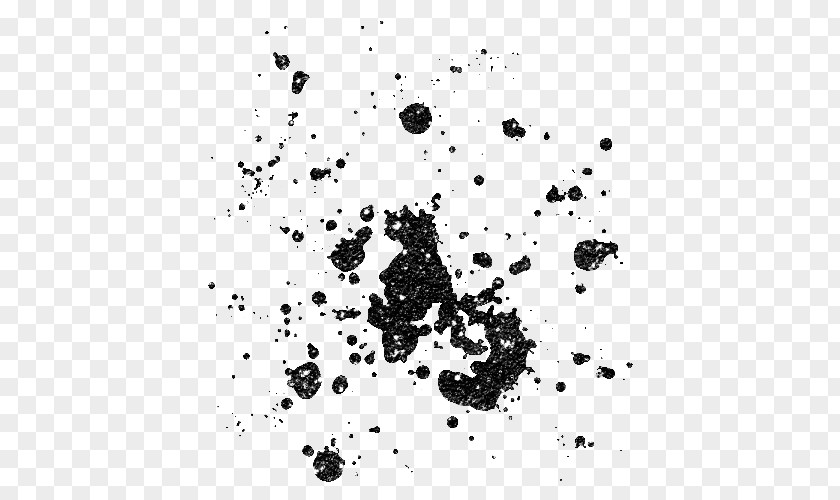 Paint Ink Color Stain PNG