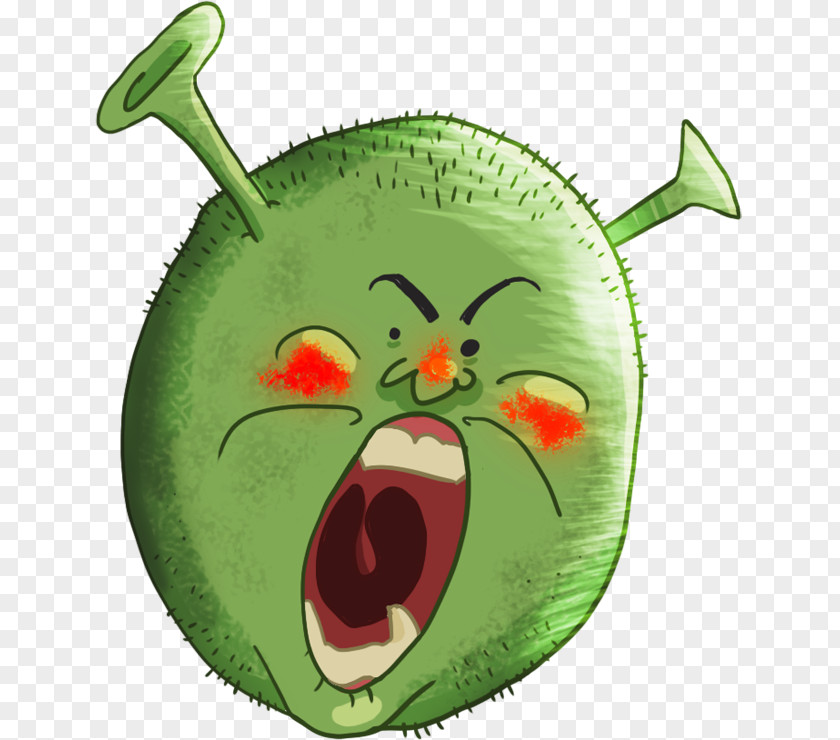 Shrek Video Games Character Cartoon Vegetable Apple PNG