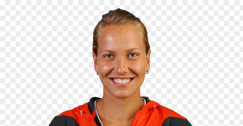 Tennis Player Barbora Strýcová French Open On ESPN PNG