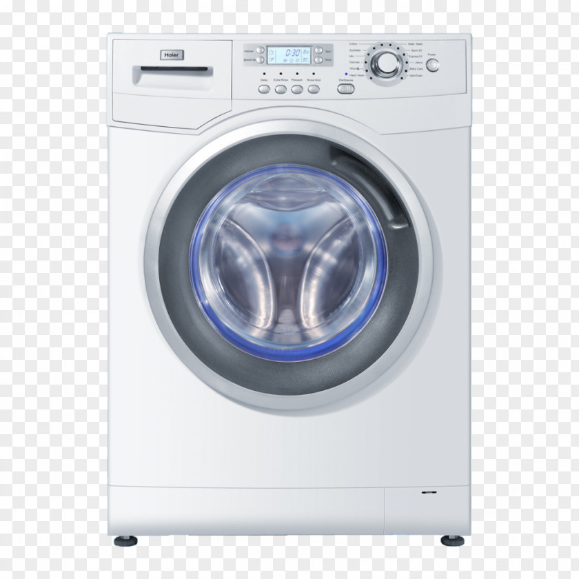 Washing Machine Machines Haier Home Appliance European Union Energy Label Combo Washer Dryer PNG