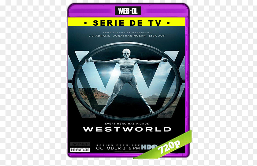 West World Blu-ray Disc Westworld 720p Television 4K Resolution PNG
