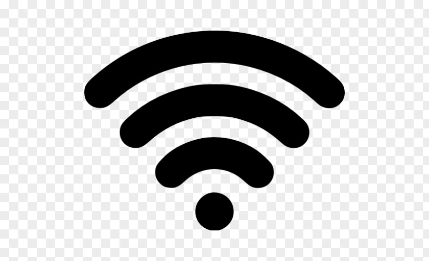 Wifi Symbol White Wi-Fi PNG