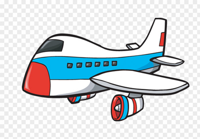 Airplane Jet Aircraft Clip Art PNG