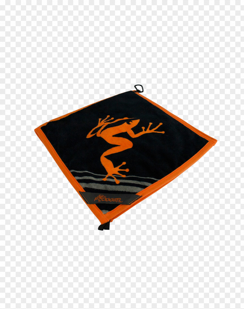 Amphibian Towel Golf Clubs Frogger PNG