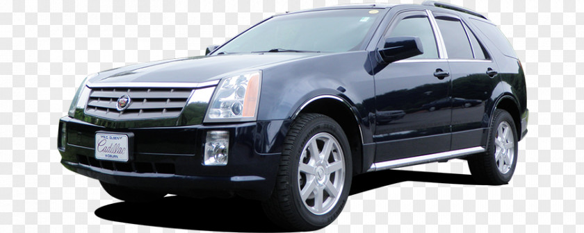 Cadillac 2004 SRX 2016 2005 Car PNG
