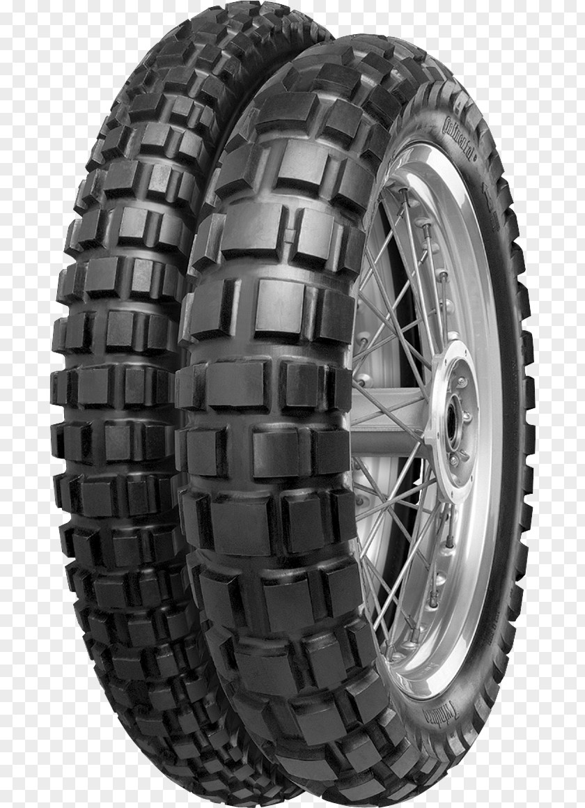 Continental Topic Dual-sport Motorcycle AG Tires PNG