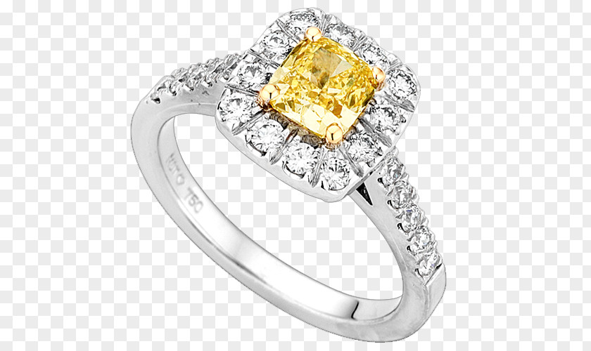 Diamond Rings Wedding Ring Body Jewellery PNG