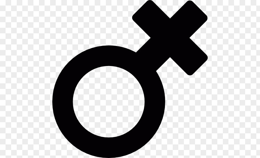 Female Icon Gender Symbol PNG