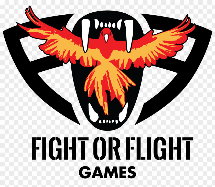 Fight Or Flight Video Game Developer Indie Online PNG