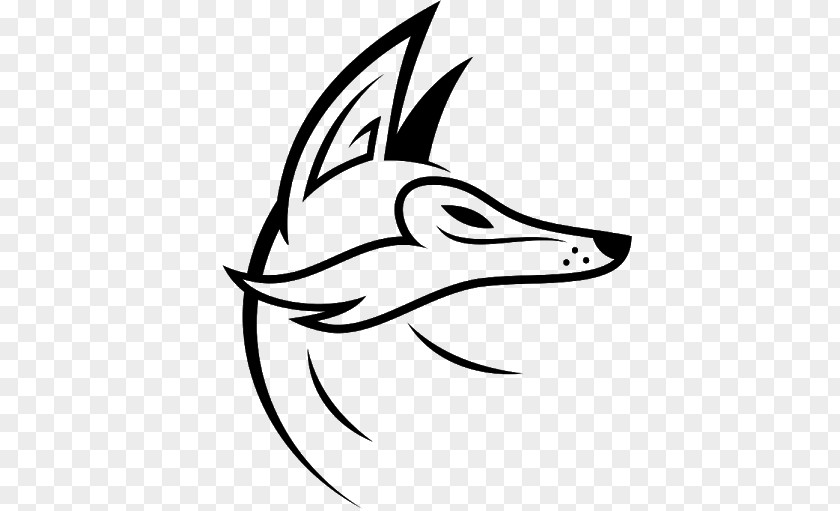 Fox Fuchs Farbakzente FOX PNG