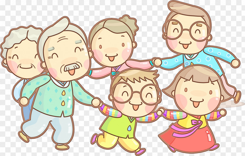 Friendship Thumb Human Behavior Laughter Illustration PNG