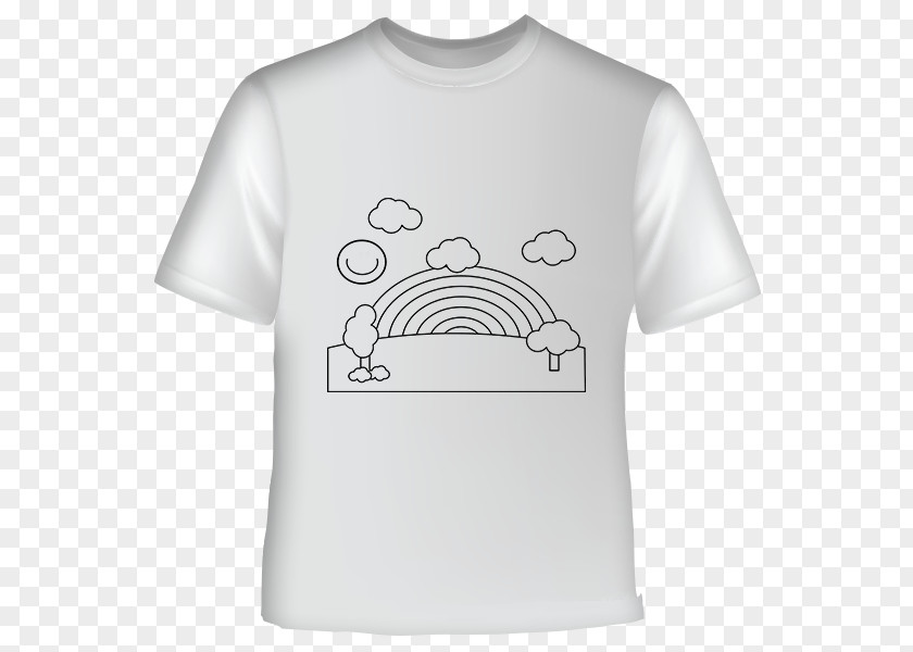 Gemstone Magic T-shirt Sleeve Drawing Polo Shirt PNG