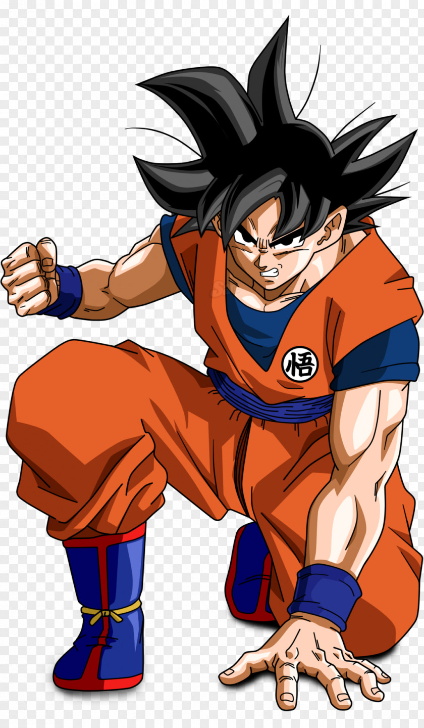 Goku Vegeta Goten Trunks Gohan PNG