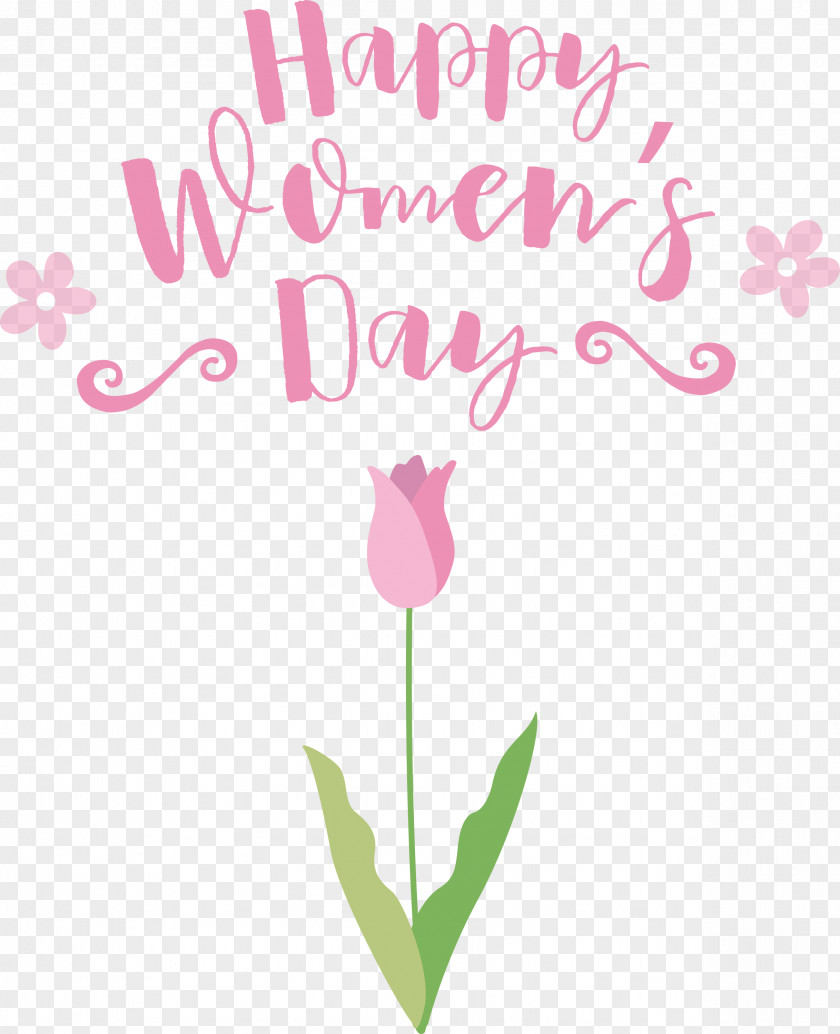 Happy Womens Day PNG