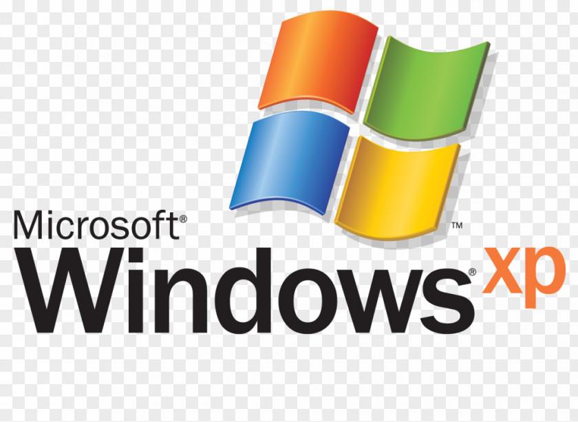 Microsoft Windows XP Start-Up End-of-life PNG