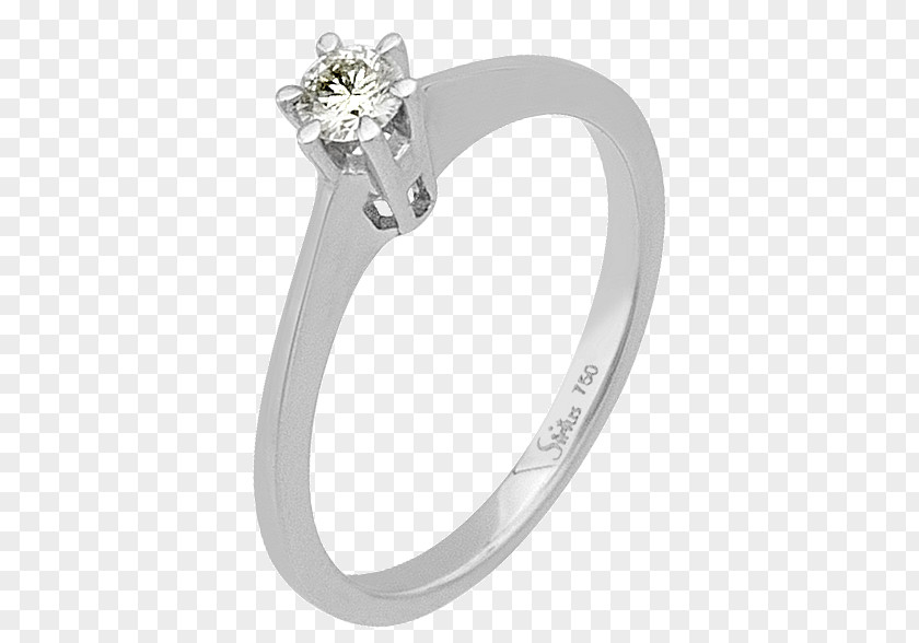 Ring Earring Diamond Solitaire Wedding PNG