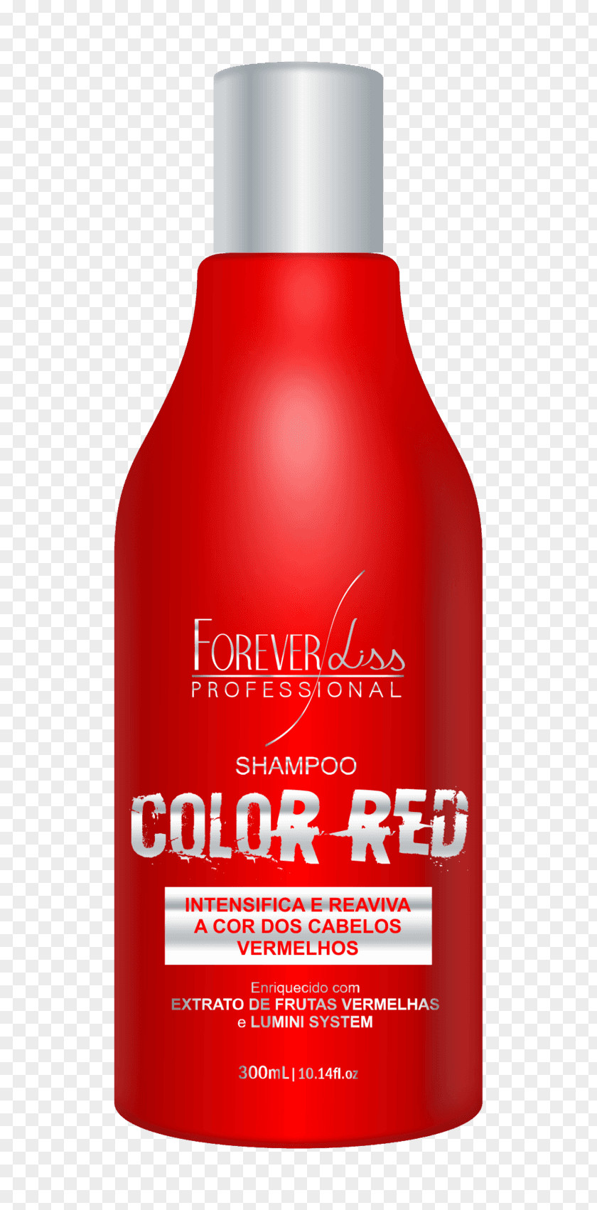 Shampoo Ad Matizador Hair Red Color PNG