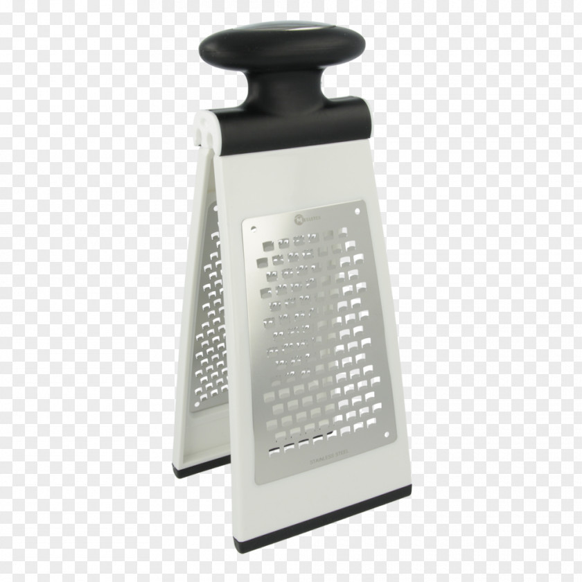 Table Grater Kitchen Utensil Stainless Steel PNG