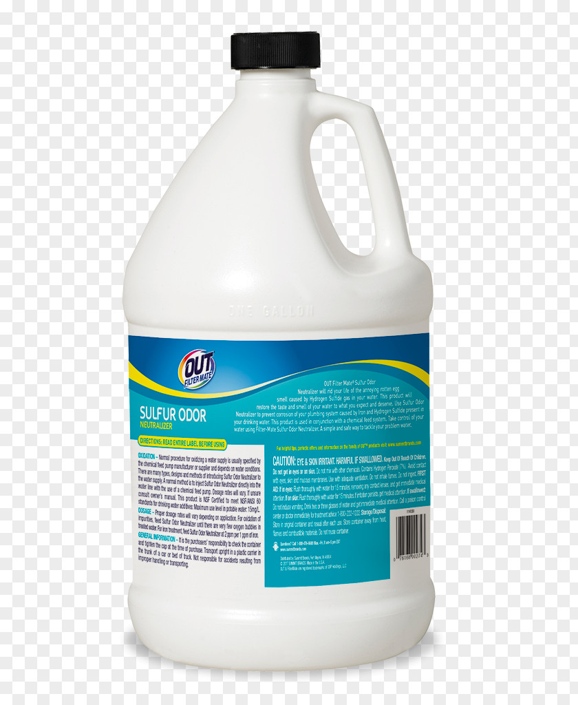 Water Stains Odor Filter Liquid Sulfur PNG