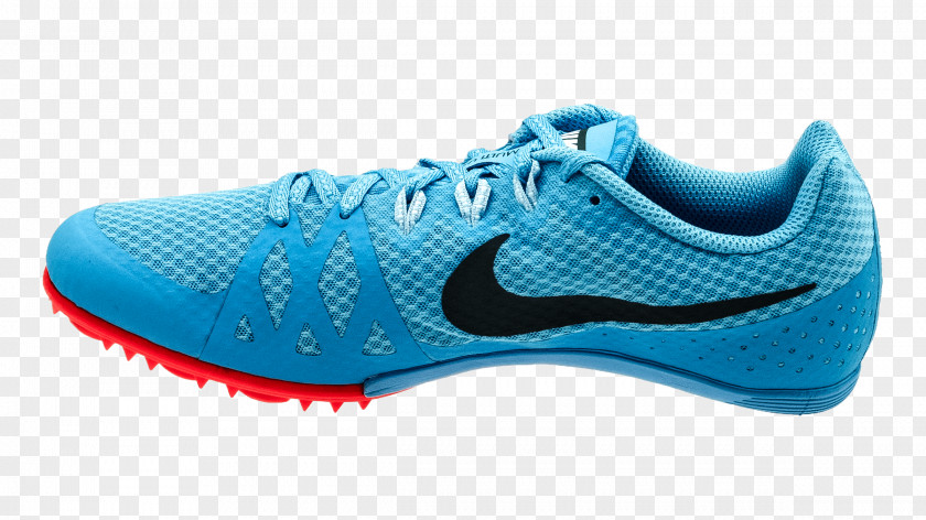 Women Football Boys Nike Zoom Rival M 8 Spike Shoe Sneakers Swoosh PNG